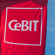 Die CeBIT 2013 in Hannover