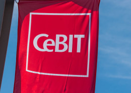 Die CeBIT 2013 in Hannover