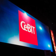 CeBIT - die weltweit größte IT-Messe