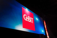 CeBIT - die weltweit größte IT-Messe