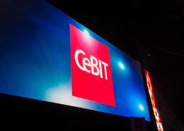 CeBIT - die weltweit größte IT-Messe
