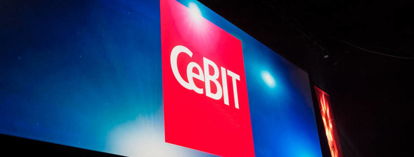 CeBIT - die weltweit größte IT-Messe