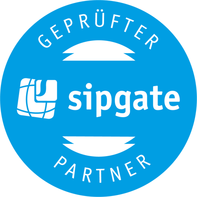 sipgate Partner
