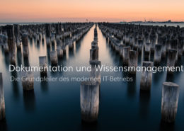 IT-Dokumentation und Wissensmanagement