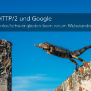 HTTP/2 – Anlaufschwierigkeiten beim neuen Web-Standard