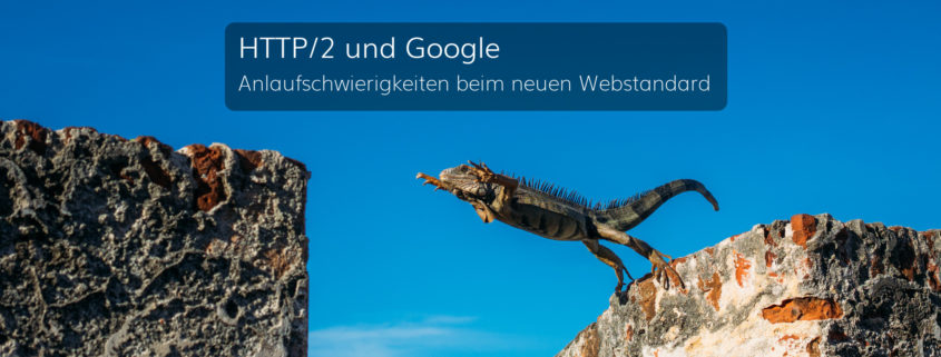 HTTP/2 – Anlaufschwierigkeiten beim neuen Web-Standard