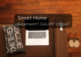 Wohin geht's zum Smart Home?