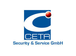 Logo CETA Security & Service GmbH
