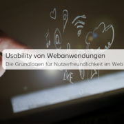 Wir beleuchten die Usability von Webanwendungen im kreITiv-Blog