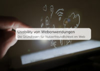 Wir beleuchten die Usability von Webanwendungen im kreITiv-Blog