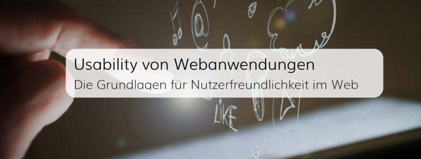 Wir beleuchten die Usability von Webanwendungen im kreITiv-Blog