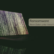 Trojaner, Viren und Ransomware bedrohen Unternehmensdaten