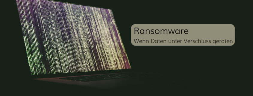 Trojaner, Viren und Ransomware bedrohen Unternehmensdaten