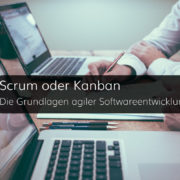 Das "Manifest für agile Softwareentwicklung" dokumentiert allgemeine Prinzipien