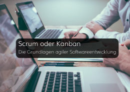 Das "Manifest für agile Softwareentwicklung" dokumentiert allgemeine Prinzipien