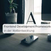 Frameworks erleichtern heute das Arbeiten für Webentwickler