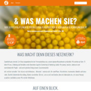 Die Webseite von www.un-deutschland.de
