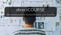 directCOURSE, wie Kurssoftware in der Cloud