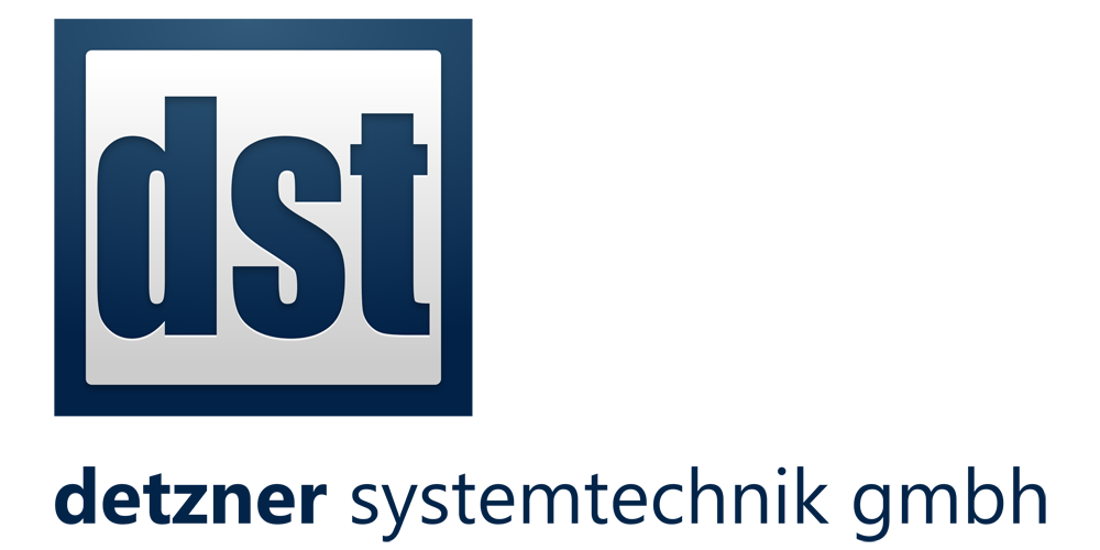 Logo Detzner Systemtechnik