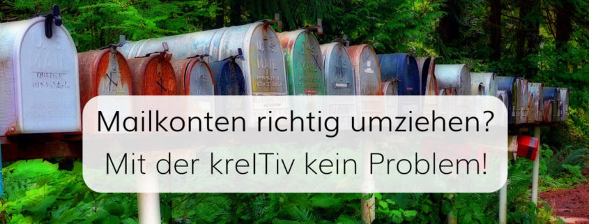 Ihre Mails in der Cloud mit kreITiv und Exchange Online von Microsoft