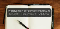 Sinn und Zweck der Entwicklung eines Prototyps in einem Software-Projekt