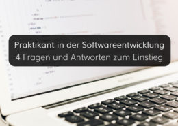 Fragen und Antworten zum Einstieg als Programmierer bei kreITiv