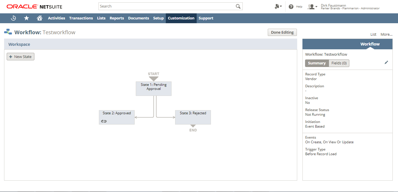 Prozessoptimierung mit Oracle NetSuite