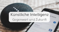 Künstliche Intelligenz im privaten und beruflichen Alltag