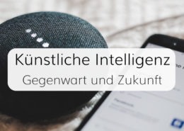 Künstliche Intelligenz im privaten und beruflichen Alltag