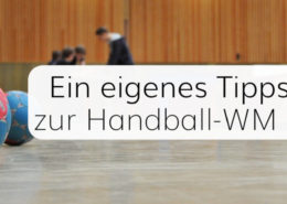Tippspiel zur Handball-WM 2019 für Ihren Verein, Ihr Unternehmen oder Ihren Freundeskreis